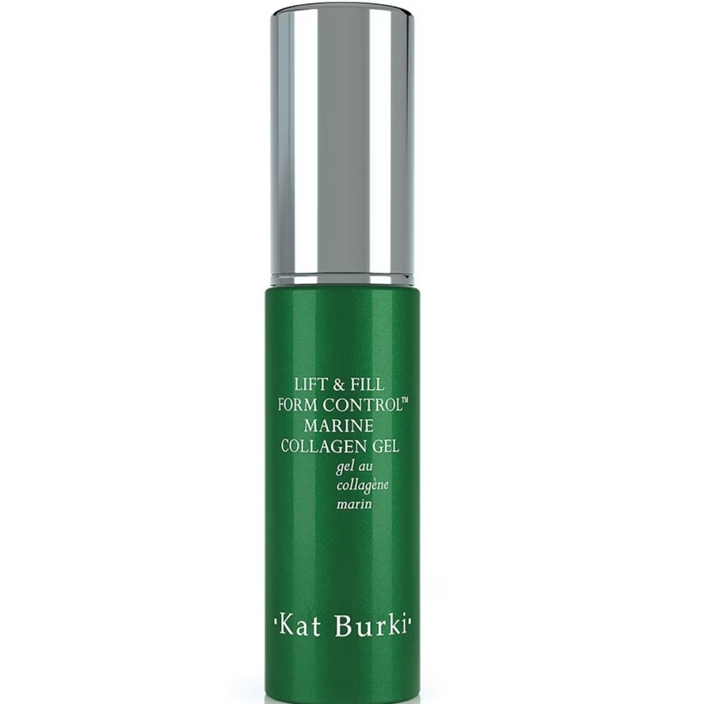 Kat Burki Skincare Lift and Fill Form Control Marine Collagen Gel; BNIB,…